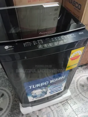 10kg Fully Automatic Washing Machine