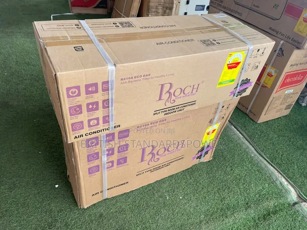Roch 1.5hp Split System Air Conditioner - 1