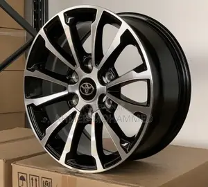 Toyota Prado/Hilux/Tacoma 17-inch Alloy Rims