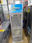Gold Star 229L Showcase Fridge - 2