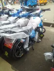 New Royal RY150 Motorcycle 2026 - 3