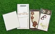 Wooden Invitation Card with Envelope - 1