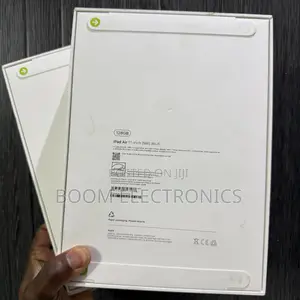 New Apple iPad Air 11" (2026) 128GB Gray