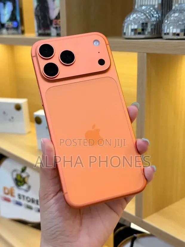Apple iPhone 17 Pro Max 512GB Orange - 1
