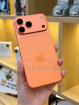 Apple iPhone 17 Pro Max 512GB Orange