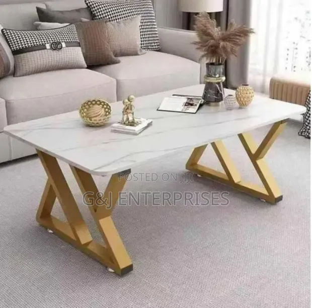 Rectangular Center Table - Wood-Mode - 1