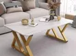 Rectangular Center Table - Wood-Mode - 2