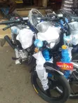 New Royal RY150 Motorcycle 2026 - 3