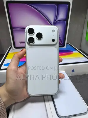 Apple iPhone 17 Pro Max 512GB Silver