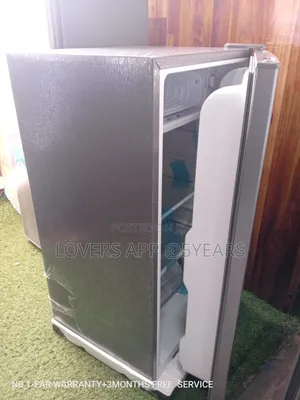 Brand New Flamino Refrigerator - 91 Litres