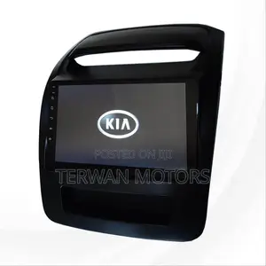 New Android Car Stereo for Kia Sorento (2013-2014)