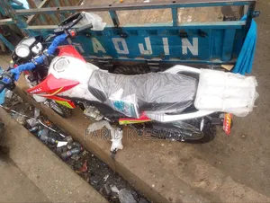 New Royal Motorcycle 200cc - 2026