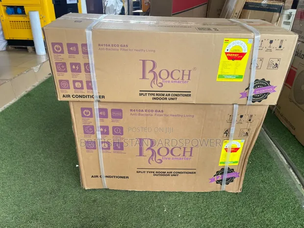 Roch 1.5hp Split System Air Conditioner - 1