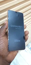 New Samsung Galaxy S21 5G 128GB Gold - 5