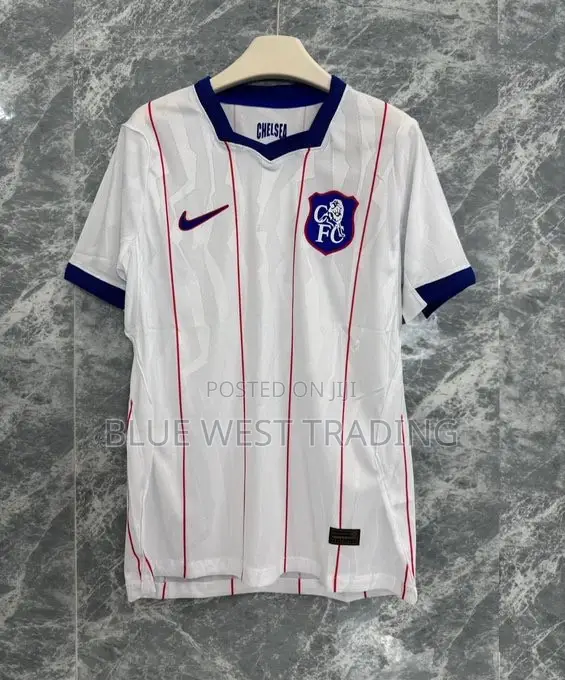 Chelsea 2026/2027 Third Jersey - 1