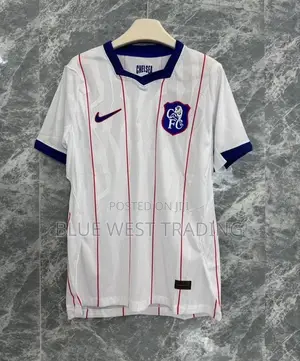 Chelsea 2026/2027 Third Jersey
