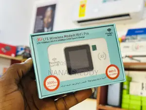 Universal Wireless Mobile WiFi LTE Modem