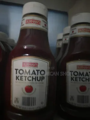 Burman's Tomato Ketchup 1.07kg