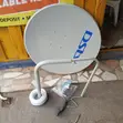 DStv Dish and Accessories with Cable - 2