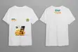Quality T-Shirt Customization - DTF, Sublimation, Screen Printing, Embroidery - 1
