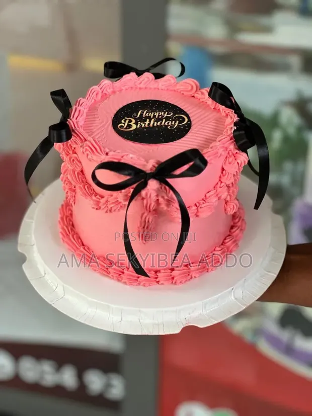 Bento Cake - 1