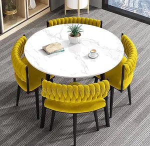 Luxurious Dining Table Set - VIG Furniture