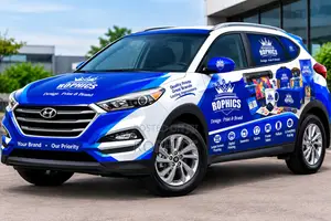 Car Branding Services