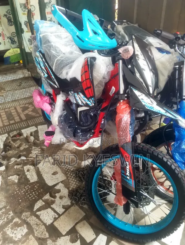 New Apsonic AP200GY-9 Motorcycle 2026 - 1