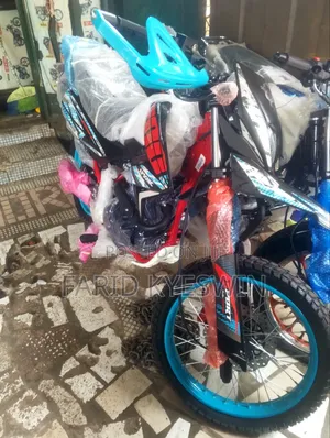 New Apsonic AP200GY-9 Motorcycle 2026