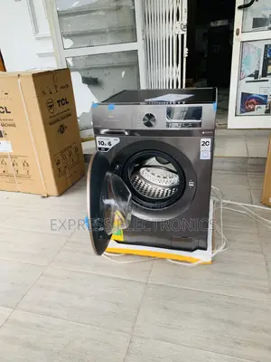 TCL 10.5kg/6kg DD Inverter Washer Dryer Combo, 16 Programs