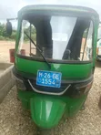 Apsonic AP250 PRO 2026 Green Three-Wheeler - 3