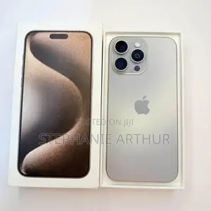 Apple iPhone 15 Pro Max 256GB Gray