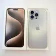 Apple iPhone 15 Pro Max 256GB Gray - 2