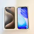 Apple iPhone 15 Pro Max 256GB Gray - 4