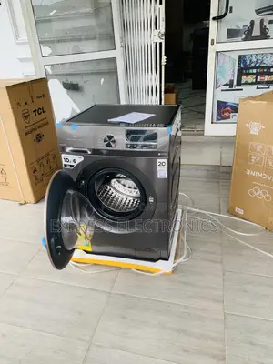 TCL 10.5kg/6kg Washer & Dryer Combo [C211WDG]
