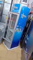 Gold Star 229L Display Fridge - Brand New - 2