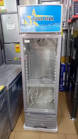 Gold Star Display Fridge 229L