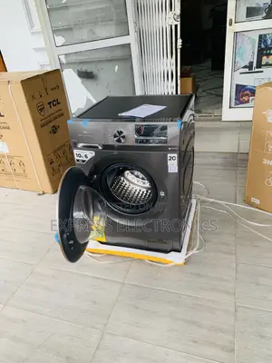 TCL 10.5kg/6kg DD Inverter Washer Dryer Combo | C211WDG