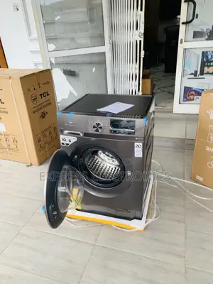 TCL 10.5kg/6kg DD Inverter Washer Dryer | 16 Programs