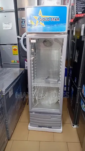 Gold Star 229L Beverage Display Fridge