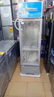 Gold Star 229L Beverage Display Fridge - 2