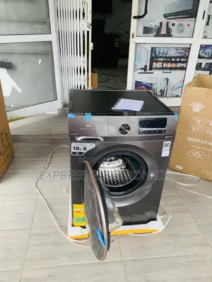TCL 10.5kg/6kg DD Inverter Washer Dryer Combo | 1200 RPM