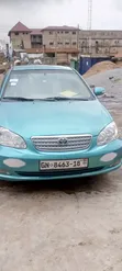 Toyota Corolla 2008 Blue - 1