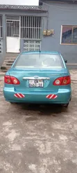 Toyota Corolla 2008 Blue - 2