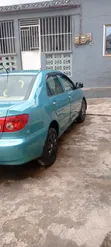 Toyota Corolla 2008 Blue - 3