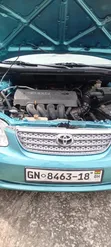 Toyota Corolla 2008 Blue - 5
