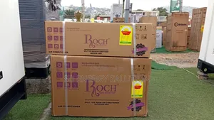 Roch 1.5HP Air Conditioner - Fast Cooling, Low Noise