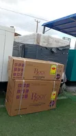 Roch 1.5HP Air Conditioner - Fast Cooling, Low Noise - 2