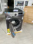 TCL 10.5kg/6kg DD Inverter Washer Dryer - Dark Grey - 1