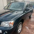 2004 Toyota Highlander Base FWD SUV - 2